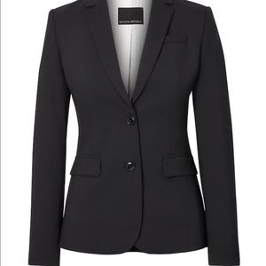Banana Republic Lightweight wool suit